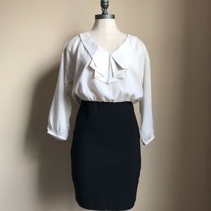 F21 Blouse Top Dress